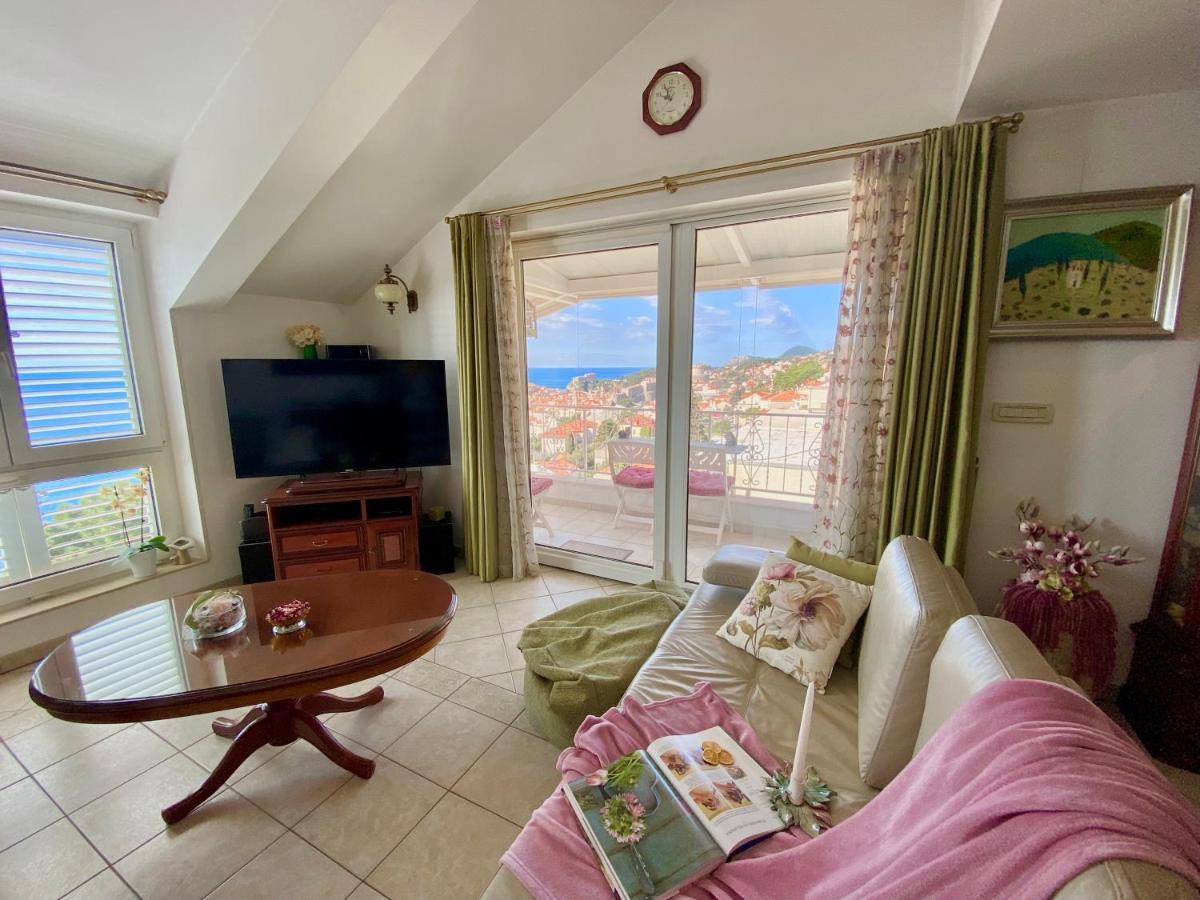Apartment Rr 杜布罗夫尼克 外观 照片