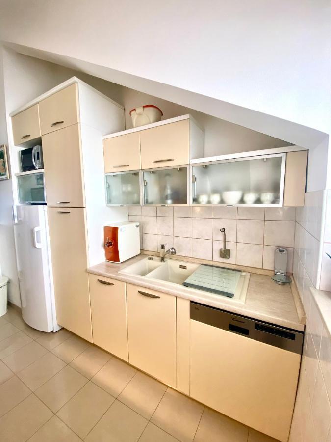 Apartment Rr 杜布罗夫尼克 外观 照片